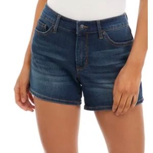 Jessica Simpson Weekender Slouch Denim Shorts
